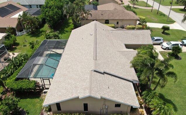 Insurance Roof Replacement X