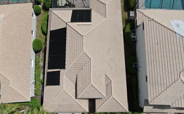 Insurance Roof Replacement X